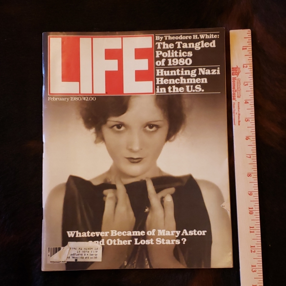 LIFE magazine